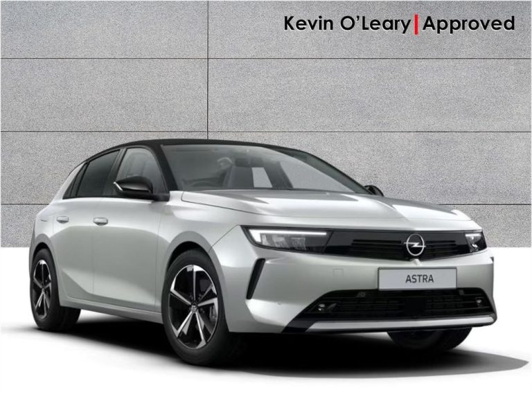 photo of a used Opel Astra for sale Cork  by Kevin O'Leary Group