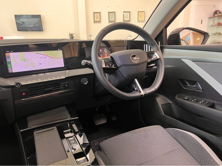 photo2 of a used Opel Astra Automatic for sale Dublin 19999