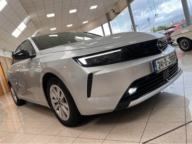 photo4 of a used Opel Astra Automatic for sale Dublin 19999