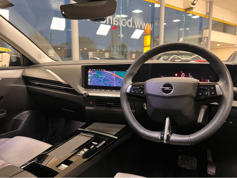 photo2 of a used Opel Astra Automatic for sale Dublin 23001