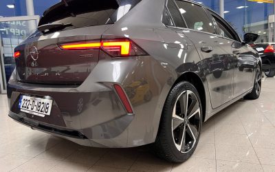 2023 Opel Astra