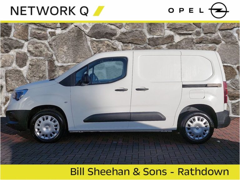 photo3 of a used Opel Combo Manual for sale Dublin 57999