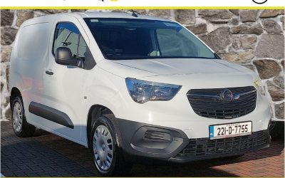 2022 Opel Combo