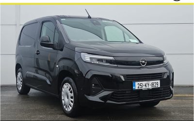 2025 Opel Combo