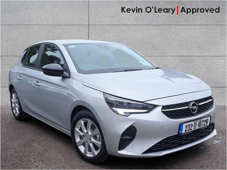 photo of a used Opel Corsa for sale Cork  by Kevin O'Leary Group