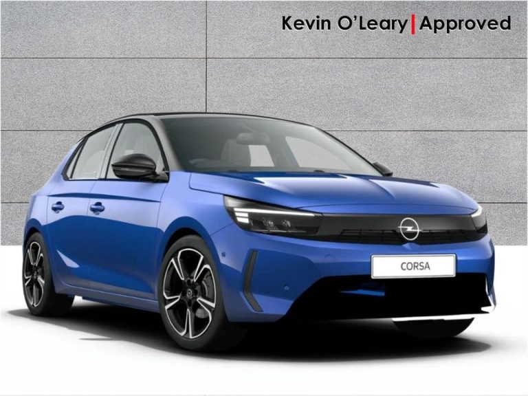 photo of a used Opel Corsa for sale Cork  by Kevin O'Leary Group