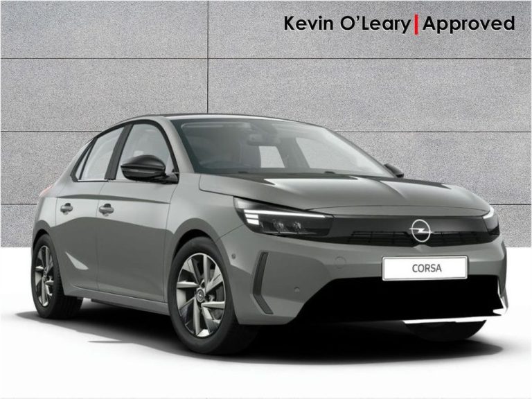 photo of a used Opel Corsa for sale Cork  by Kevin O'Leary Group