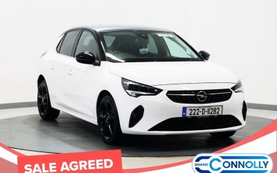 2022 Opel Corsa