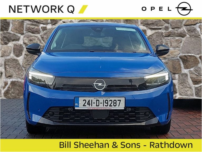 photo2 of a used Opel Corsa Manual for sale Dublin 20500