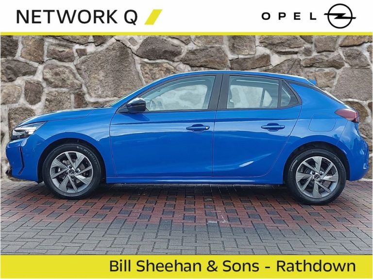 photo3 of a used Opel Corsa Manual for sale Dublin 20500