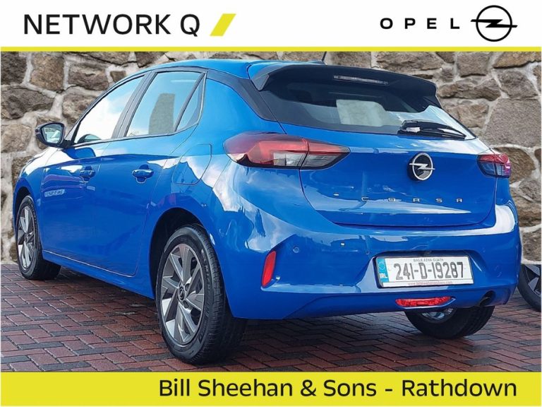 photo4 of a used Opel Corsa Manual for sale Dublin 20500