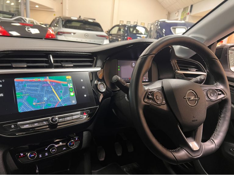 photo2 of a used Opel Corsa Manual for sale Dublin 28226