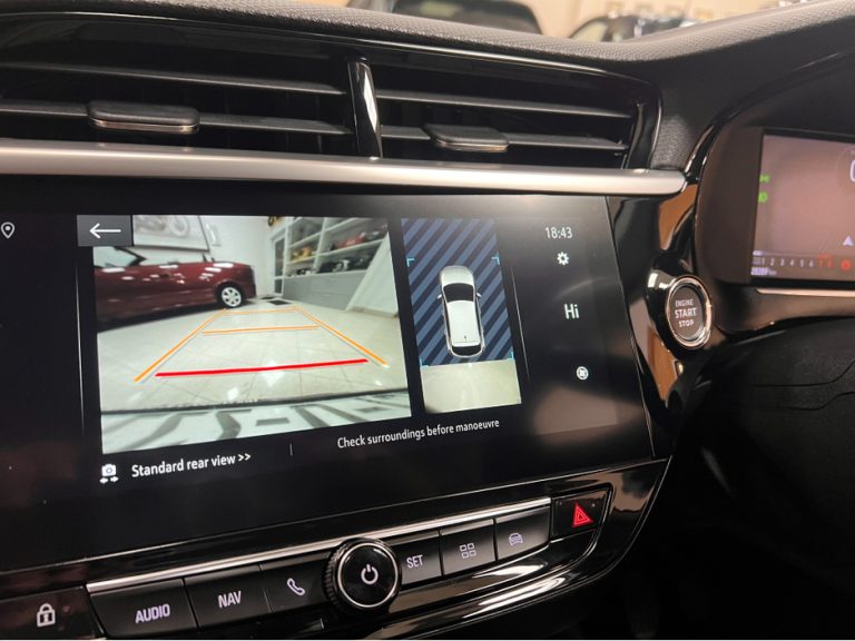 photo4 of a used Opel Corsa Manual for sale Dublin 28226