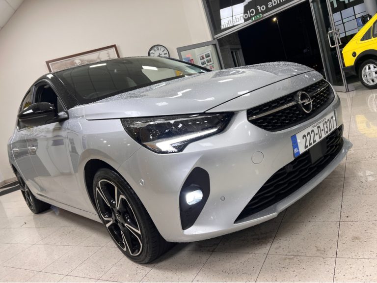 photo5 of a used Opel Corsa Manual for sale Dublin 28226