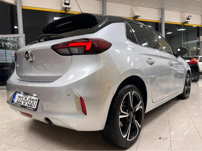 photo1 of a used Opel Corsa Manual for sale Dublin 28226