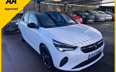 2023 Opel Corsa
