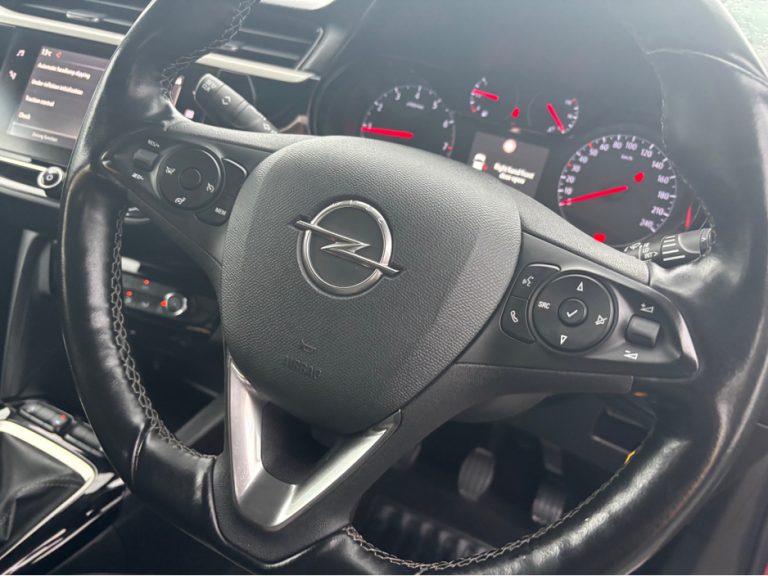 photo4 of a used Opel Corsa Manual for sale Dublin 81856