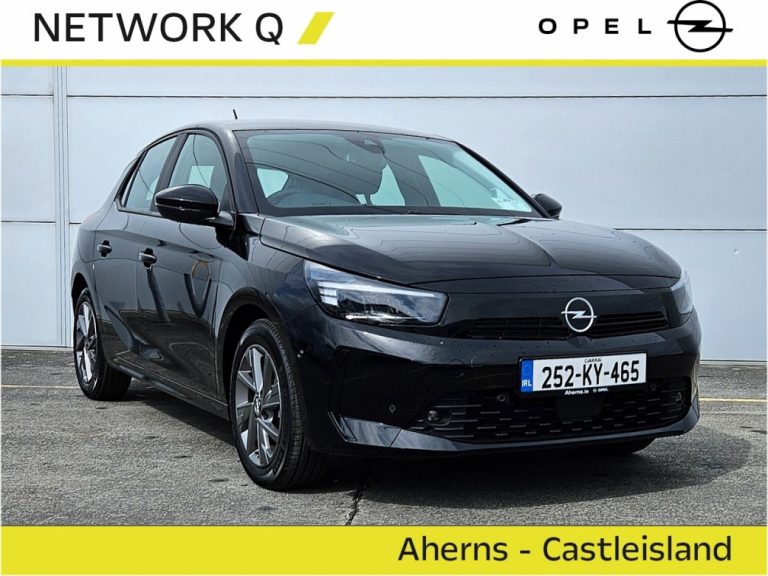 photo of a used Opel Corsa for sale Kerry  by Aherns