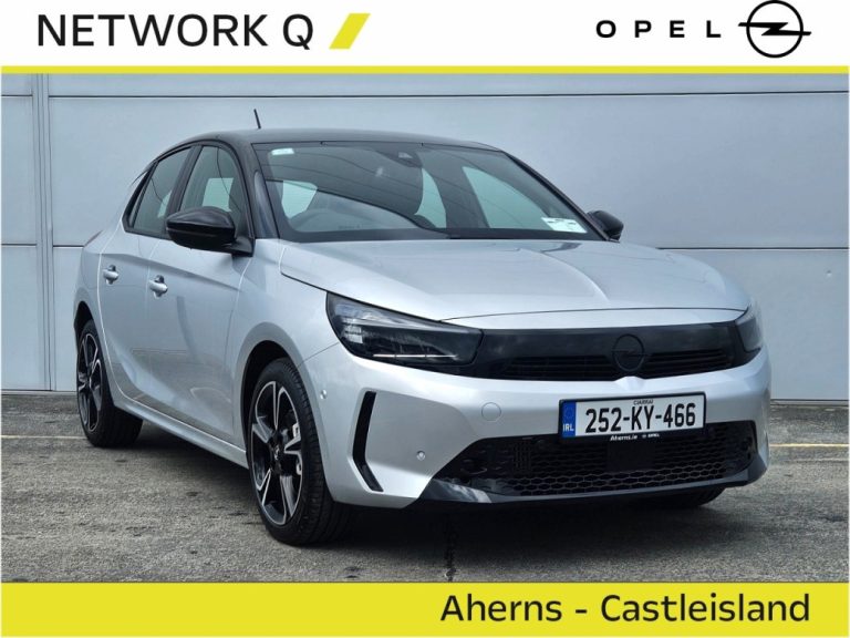 photo of a used Opel Corsa for sale Kerry  by Aherns