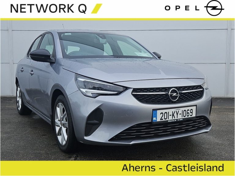 photo of a used Opel Corsa for sale Kerry  by Aherns