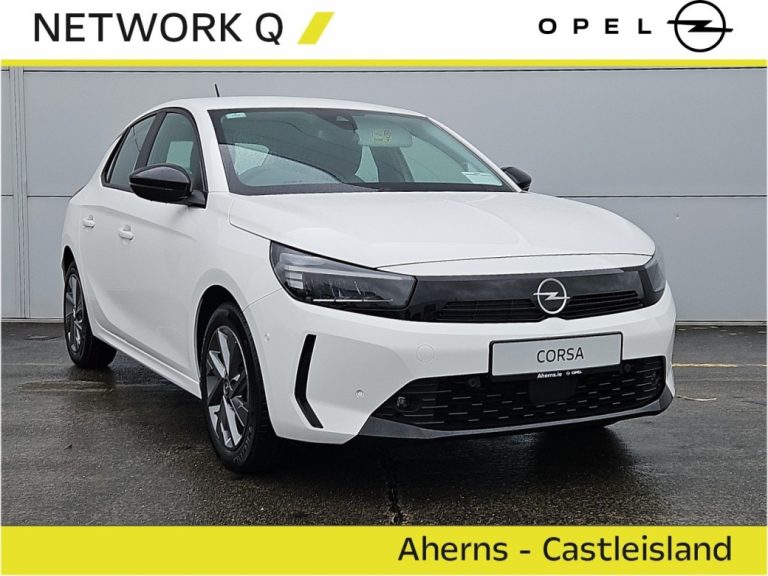 photo of a used Opel Corsa for sale Kerry  by Aherns
