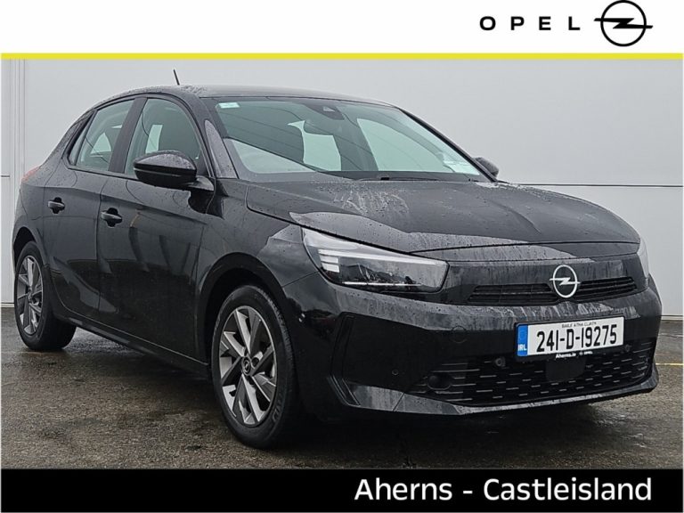 photo of a used Opel Corsa for sale Kerry  by Aherns