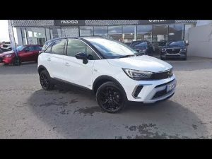photo of a used Opel Crossland X for sale Offaly by Colton Motors
