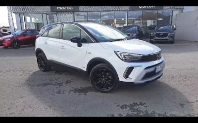 2023 Opel Crossland X