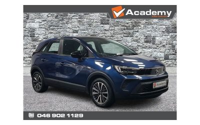 2022 Opel Crossland