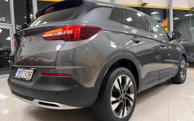 2019 Opel Grandland X