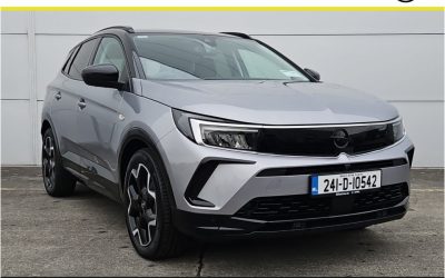 2024 Opel Grandland