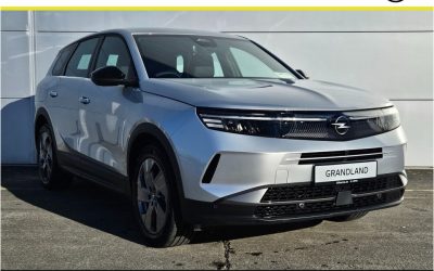 2026 Opel Grandland