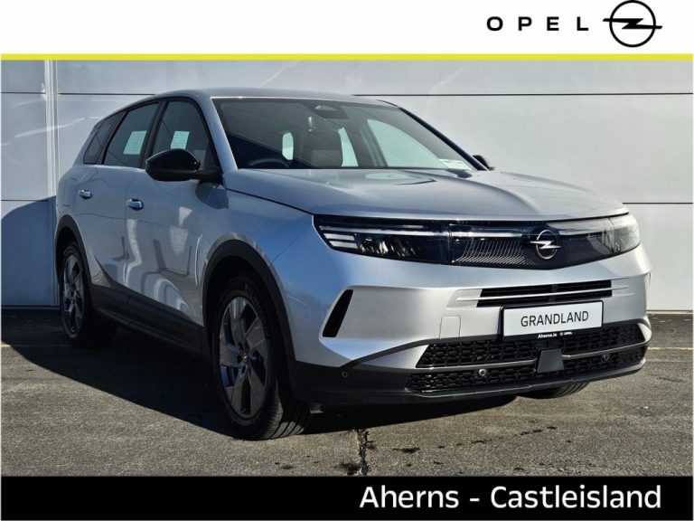 photo of a used Opel Grandland for sale Kerry  by Aherns