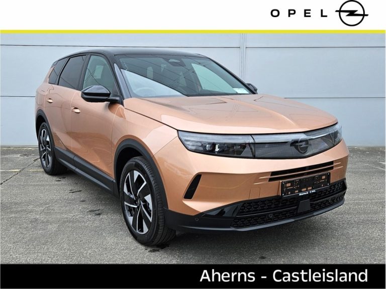 photo of a used Opel Grandland for sale Kerry  by Aherns