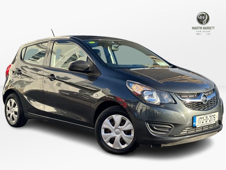 photo of a used Opel Karl for sale Waterford  by Martin Barrett Car Sales