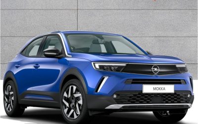 2026 Opel Mokka