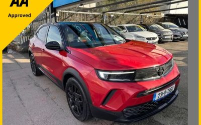 2023 Opel Mokka