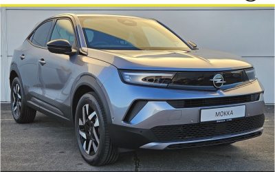 2026 Opel Mokka