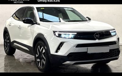 2023 Opel Mokka