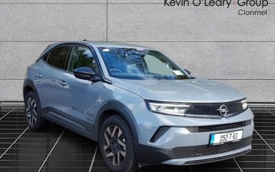 2025 Opel Mokka