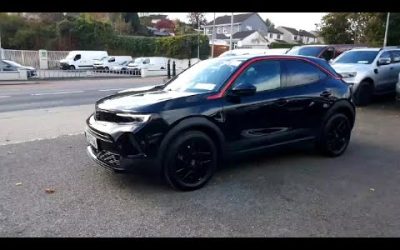 2022 Opel Mokka