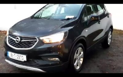 2018 Opel Mokka