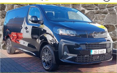 2025 Opel Vivaro