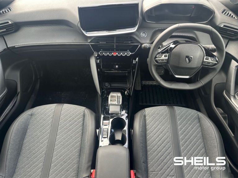 photo3 of a used Peugeot 2008 Automatic for sale Clare 10