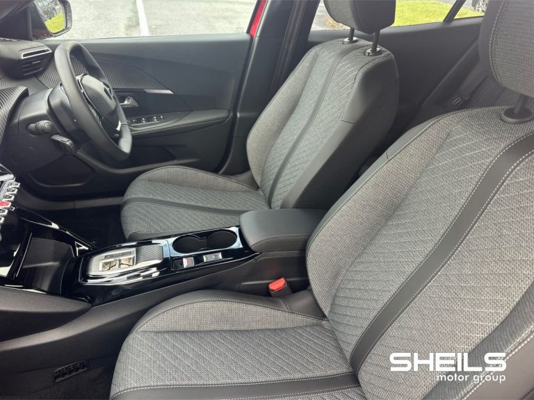 photo5 of a used Peugeot 2008 Automatic for sale Clare 10