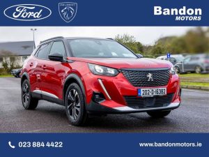 photo of a used Peugeot 2008 for sale Cork by Bandon Motors