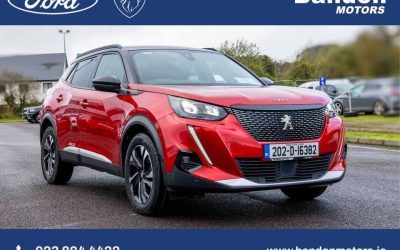 2020 Peugeot 2008