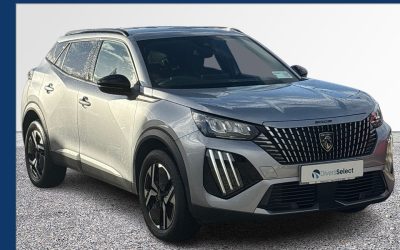 2024 Peugeot 2008