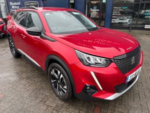 photo1 of a used Peugeot 2008 Manual for sale Dublin Odometer 27000