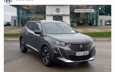 2023 Peugeot 2008